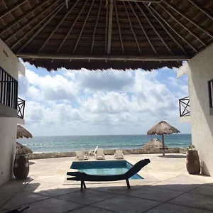 *** Guest house Casa Pto Morelos Mexico